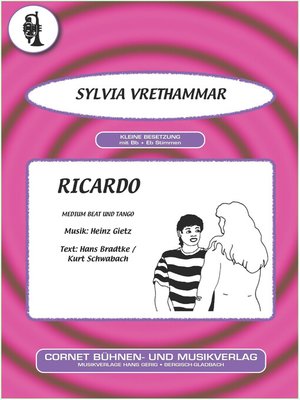 cover image of Ricardo